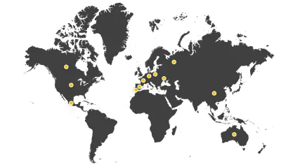 Malteurop map