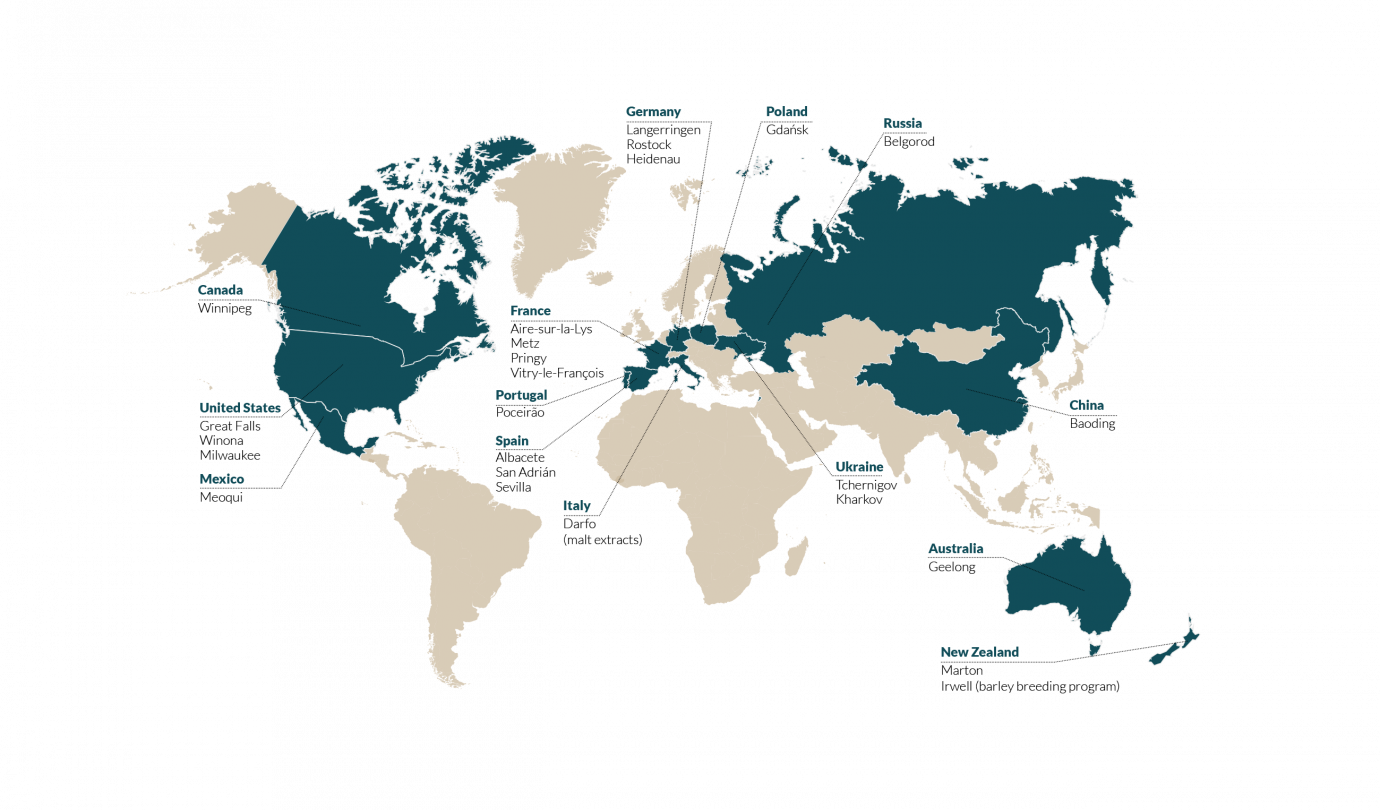 world map location