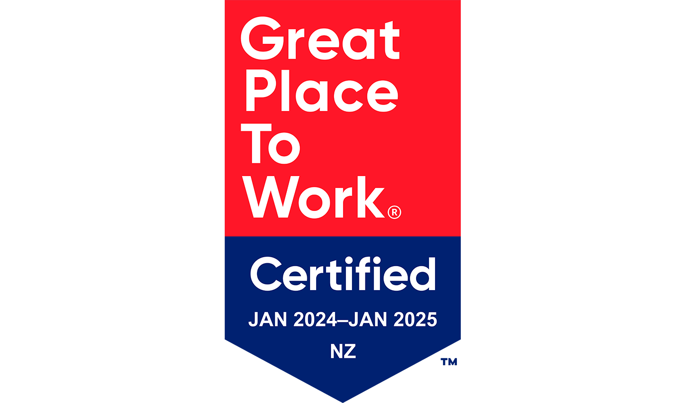 Great Place To Work - NZ