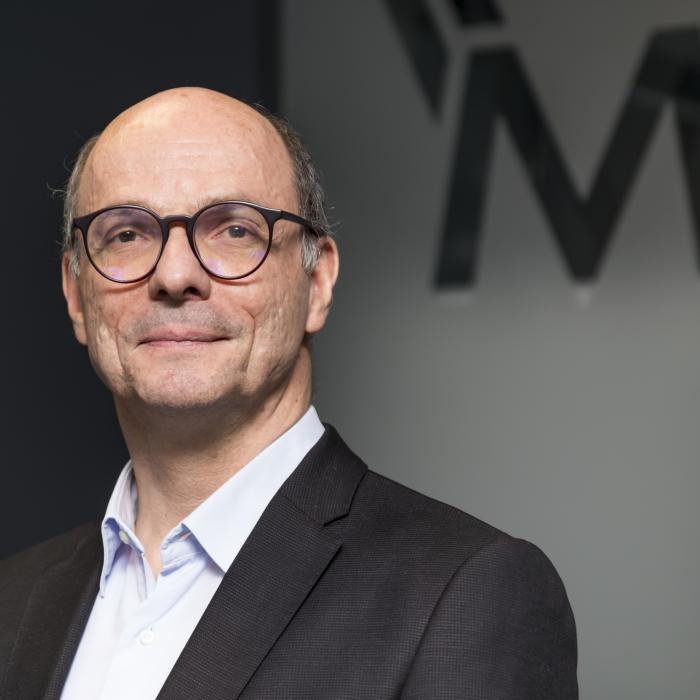 Olivier Parent CEO Malteurop